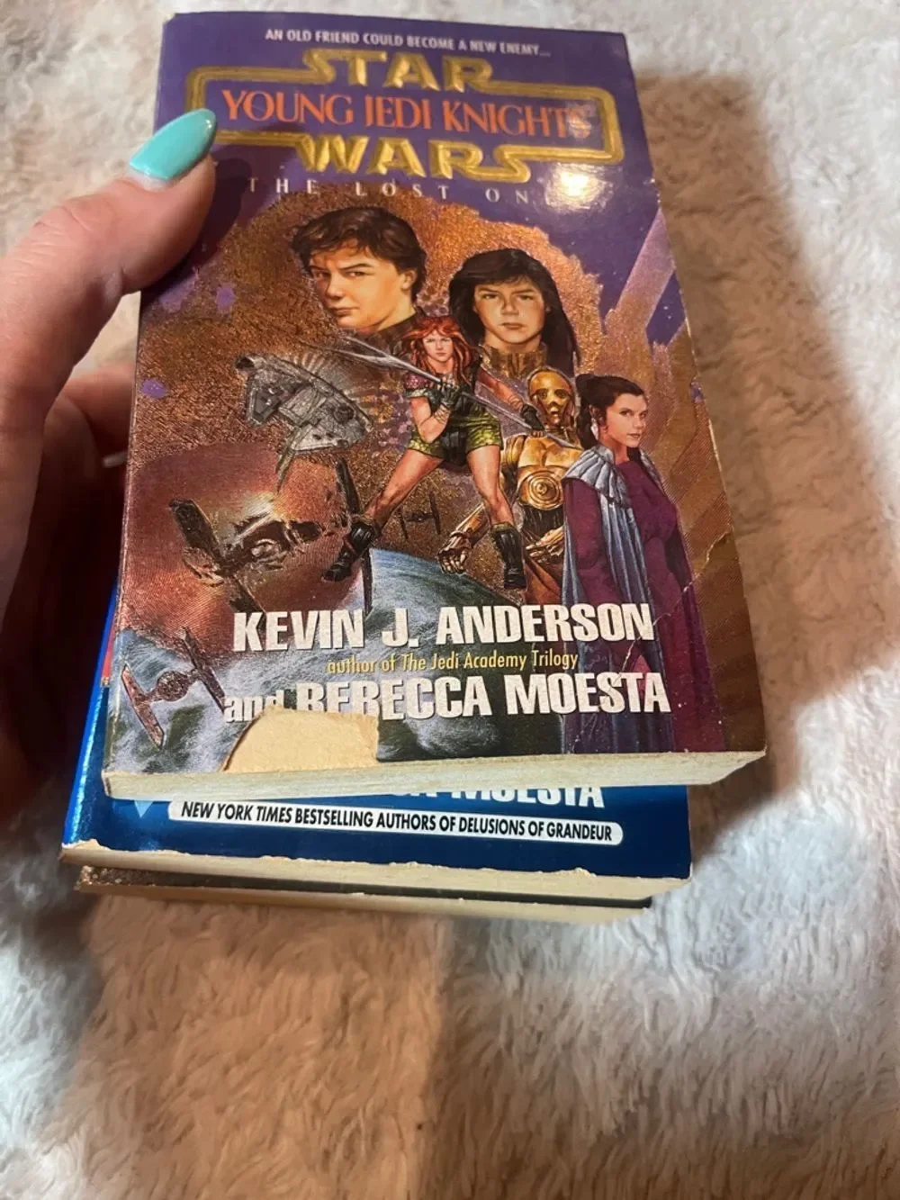 Star Wars Young Jedi Knights Paperback Book
